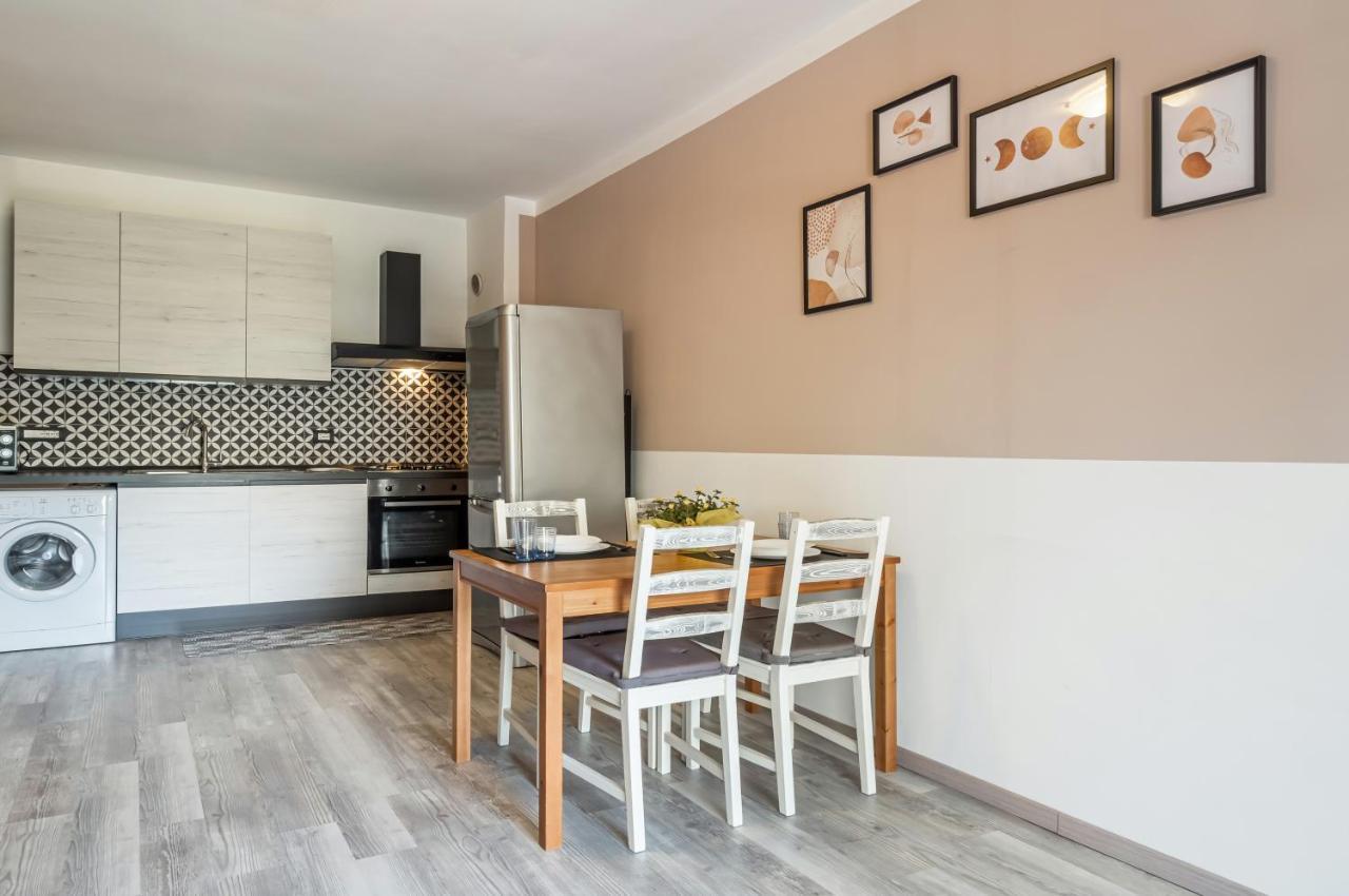 Domus Lucis Apartment Terrace & Private Parking Marinella di Sarzana Eksteriør bilde